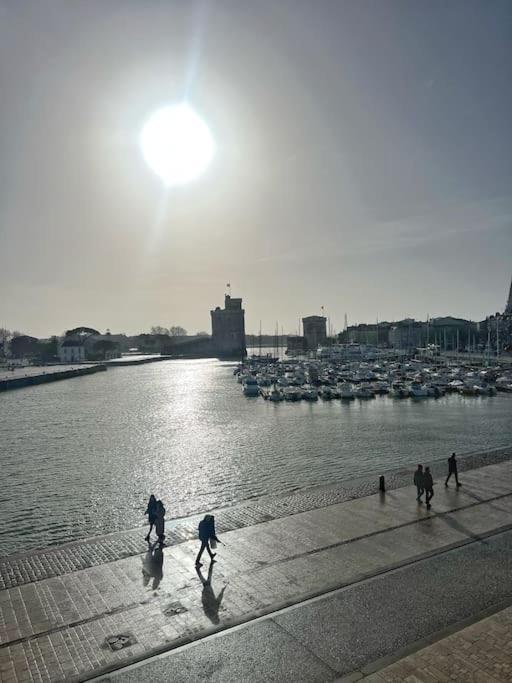 Le Bellevue - Vieux Port Apartment La Rochelle  Exterior photo