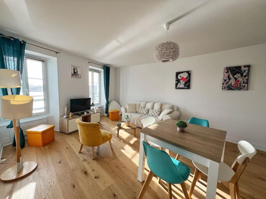 Le Bellevue - Vieux Port Apartment La Rochelle  Exterior photo